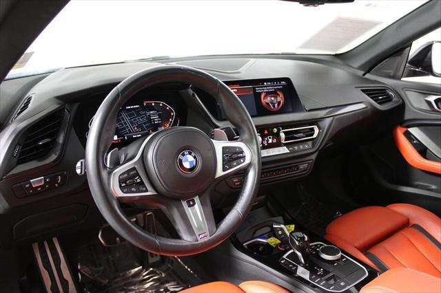 used 2021 BMW M235 Gran Coupe car