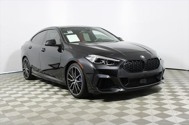 used 2021 BMW M235 Gran Coupe car