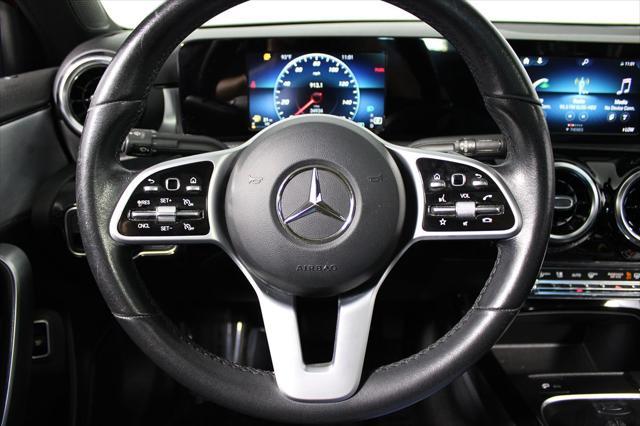 used 2020 Mercedes-Benz A-Class car, priced at $23,888
