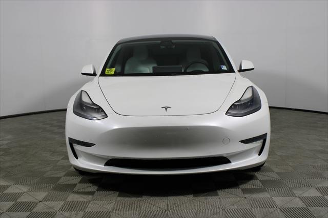 used 2021 Tesla Model 3 car, priced at $24,500