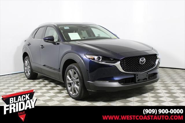 used 2024 Mazda CX-30 car, priced at $23,888