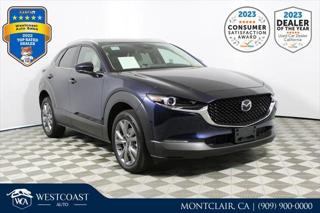 used 2024 Mazda CX-30 car, priced at $23,649