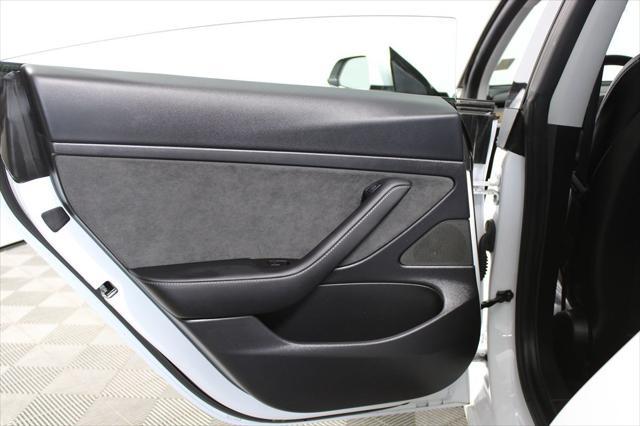 used 2021 Tesla Model 3 car, priced at $18,968