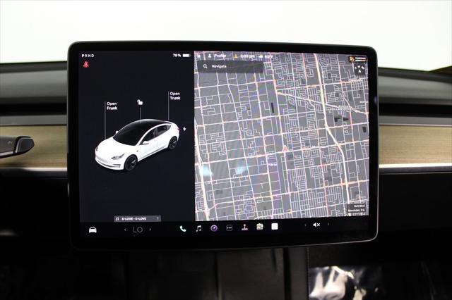 used 2021 Tesla Model 3 car, priced at $18,968