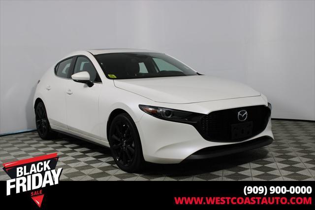 used 2024 Mazda Mazda3 car, priced at $24,488