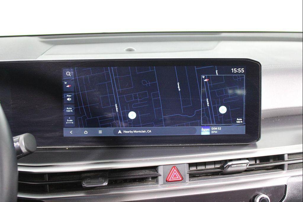 used 2024 Kia Sorento car, priced at $24,986