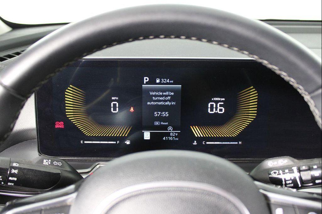 used 2024 Kia Sorento car, priced at $24,986