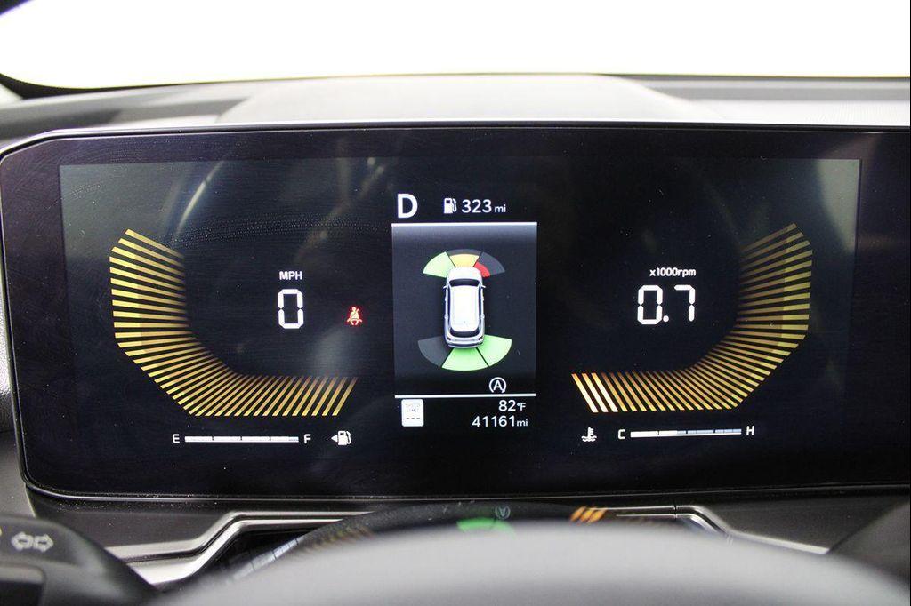 used 2024 Kia Sorento car, priced at $24,986