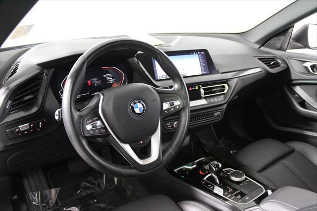 used 2022 BMW 228 Gran Coupe car, priced at $22,670