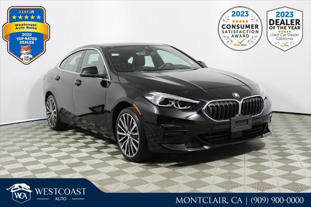 used 2022 BMW 228 Gran Coupe car, priced at $22,343