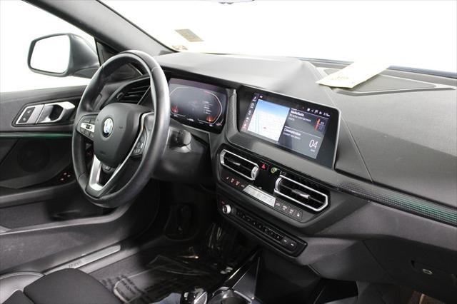 used 2022 BMW 228 Gran Coupe car, priced at $22,670