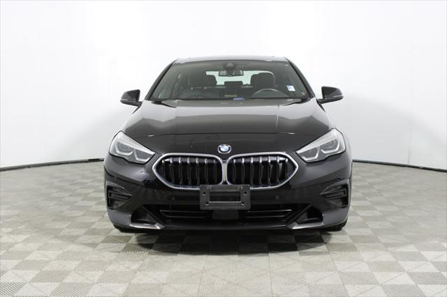 used 2022 BMW 228 Gran Coupe car, priced at $22,670