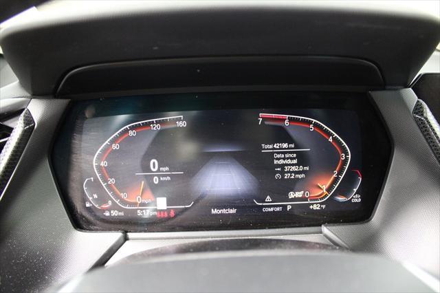 used 2022 BMW 228 Gran Coupe car, priced at $22,670