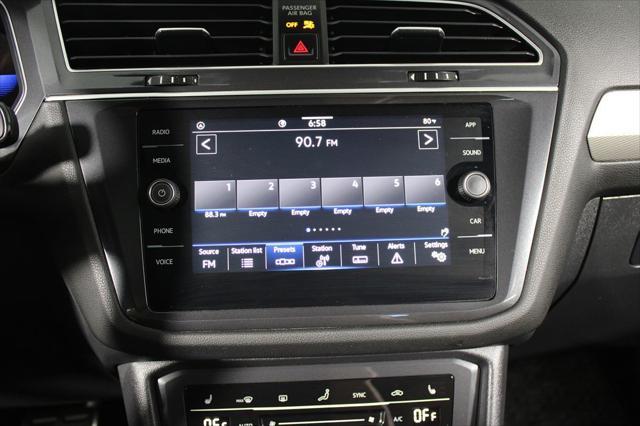 used 2024 Volkswagen Tiguan car, priced at $28,513
