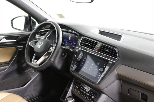used 2024 Volkswagen Tiguan car, priced at $28,513