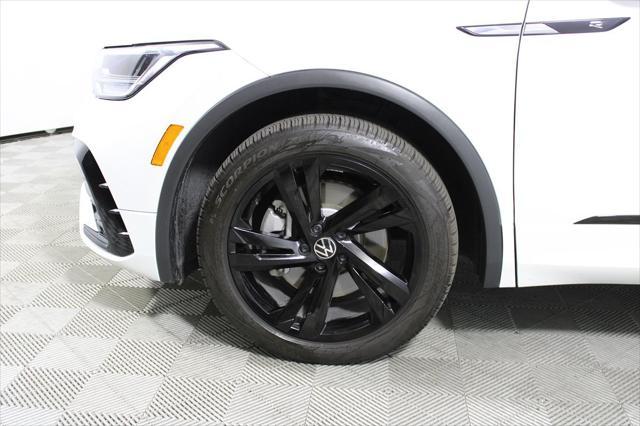 used 2024 Volkswagen Tiguan car, priced at $28,513