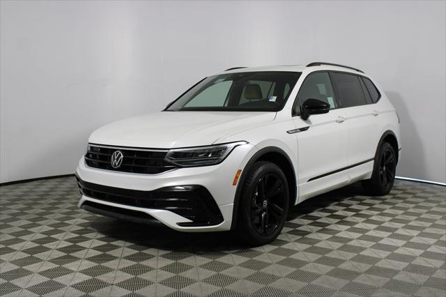 used 2024 Volkswagen Tiguan car, priced at $28,513