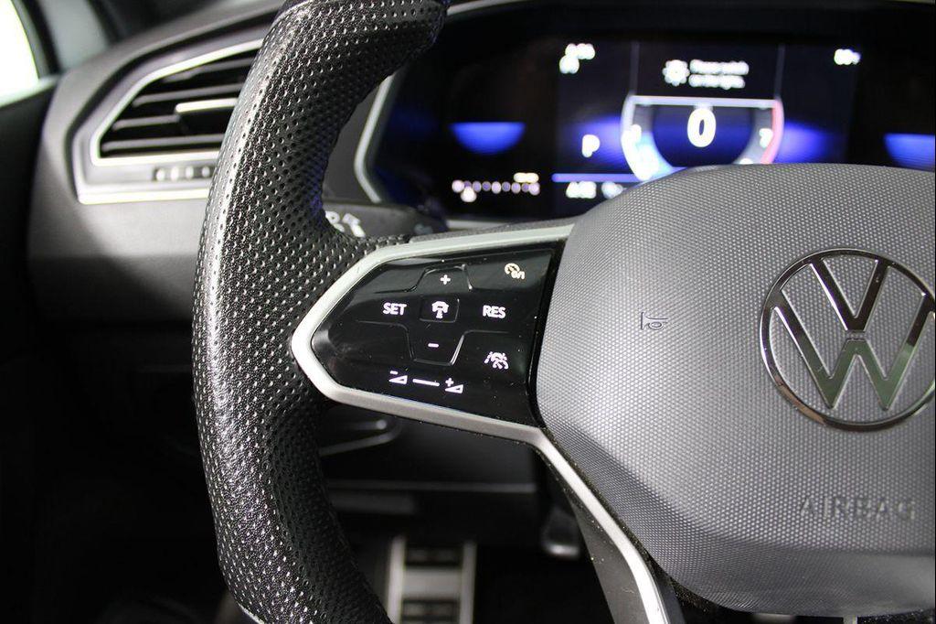 used 2024 Volkswagen Tiguan car, priced at $26,492