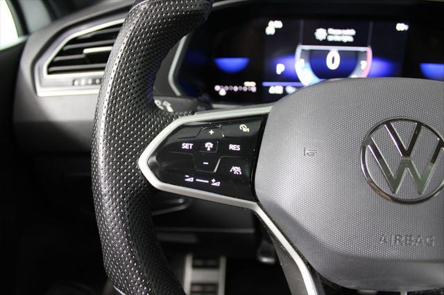 used 2024 Volkswagen Tiguan car, priced at $28,513