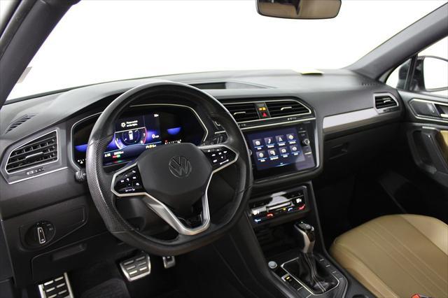 used 2024 Volkswagen Tiguan car, priced at $28,513