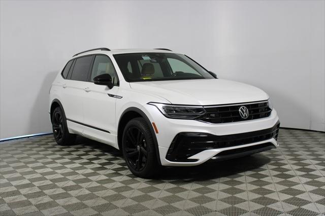 used 2024 Volkswagen Tiguan car, priced at $28,513