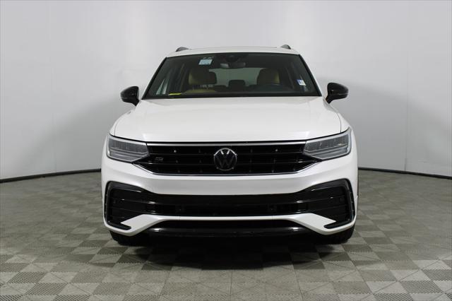 used 2024 Volkswagen Tiguan car, priced at $28,513