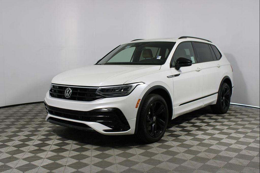 used 2024 Volkswagen Tiguan car, priced at $26,492
