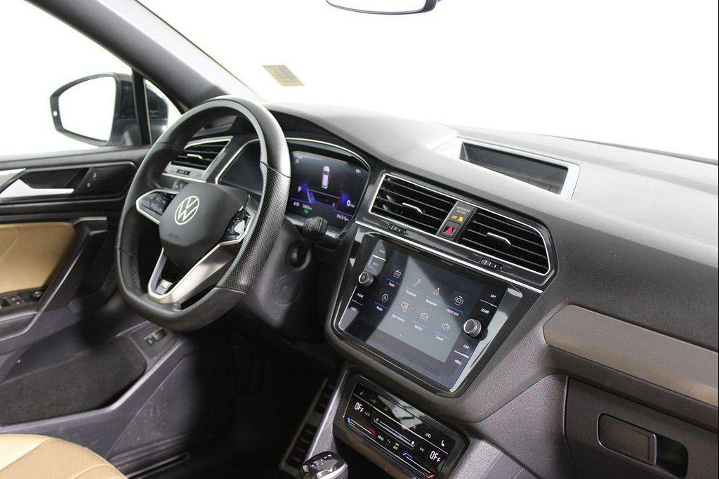 used 2024 Volkswagen Tiguan car, priced at $26,492