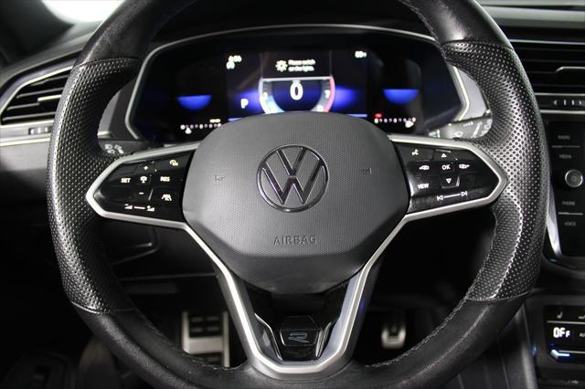 used 2024 Volkswagen Tiguan car, priced at $28,513