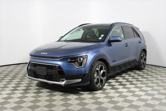 used 2023 Kia Niro car, priced at $23,587