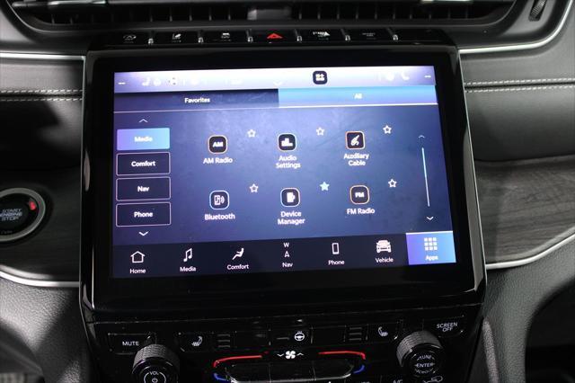 used 2021 Jeep Grand Cherokee L car, priced at $25,972