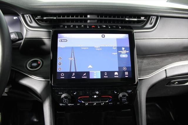 used 2021 Jeep Grand Cherokee L car, priced at $25,972