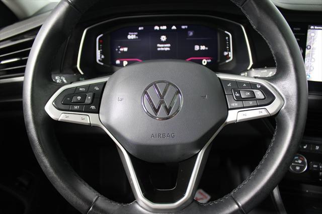 used 2024 Volkswagen Jetta car, priced at $21,683