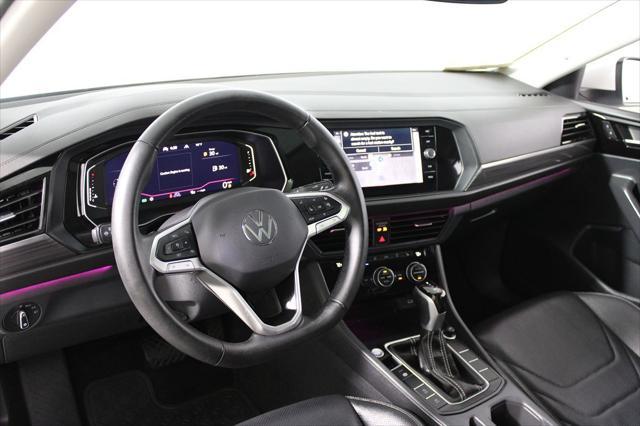 used 2024 Volkswagen Jetta car, priced at $21,683