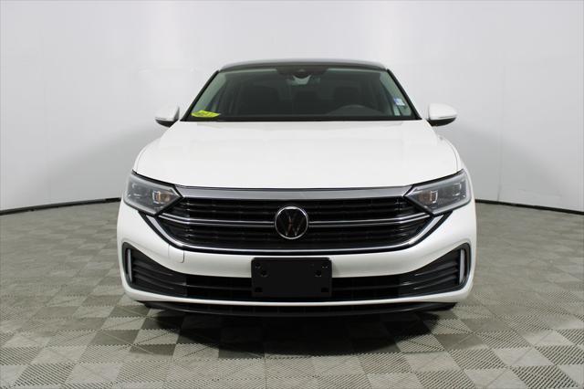 used 2024 Volkswagen Jetta car, priced at $21,683