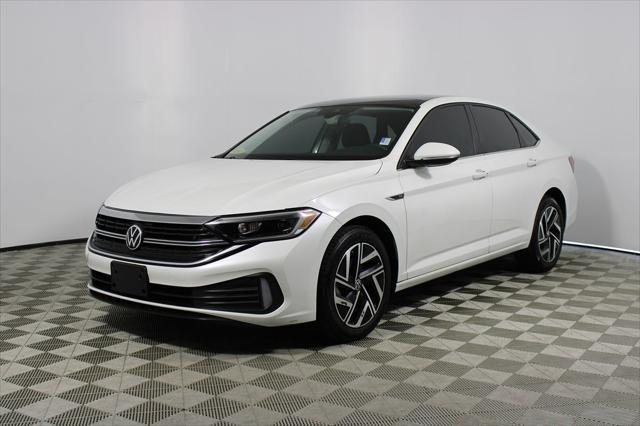 used 2024 Volkswagen Jetta car, priced at $21,683