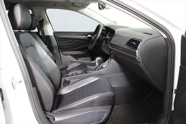 used 2024 Volkswagen Jetta car, priced at $21,683