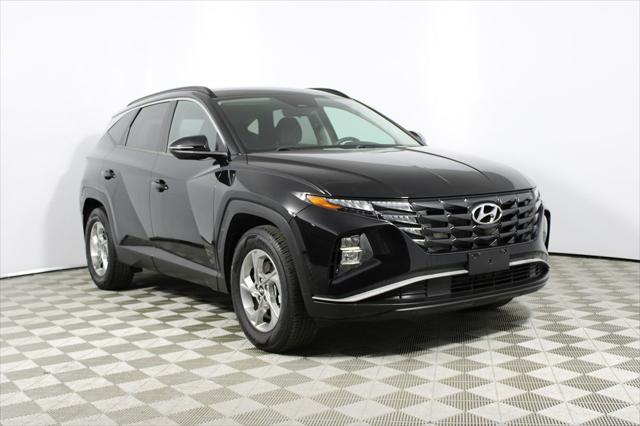 used 2022 Hyundai Tucson car, priced at $21,888