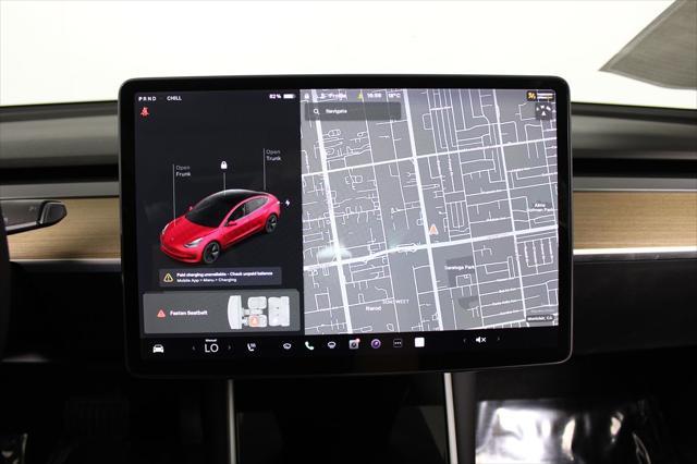 used 2020 Tesla Model 3 car, priced at $24,888