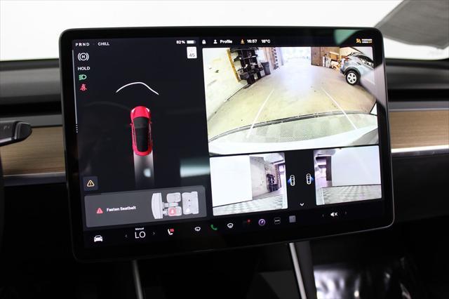 used 2020 Tesla Model 3 car, priced at $24,888