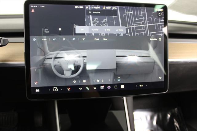used 2020 Tesla Model 3 car, priced at $24,888