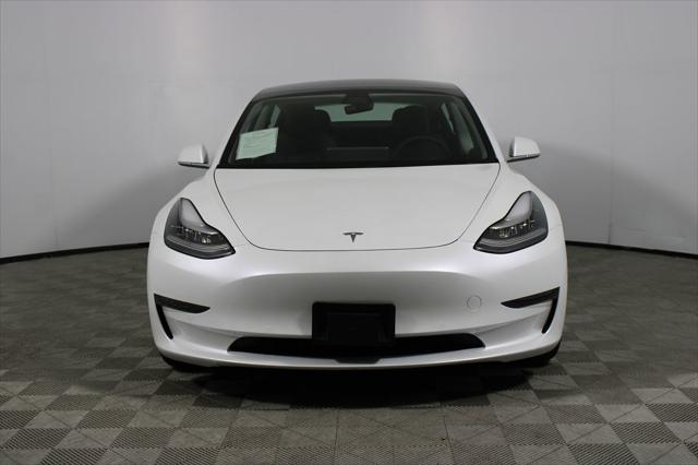 used 2020 Tesla Model 3 car, priced at $24,888