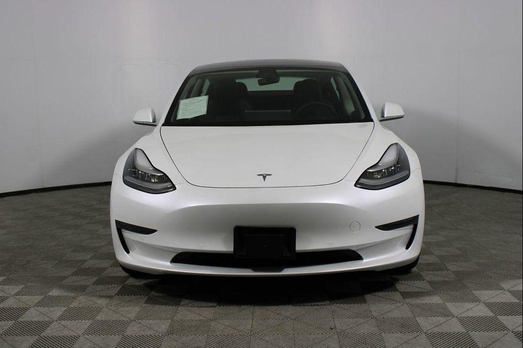 used 2020 Tesla Model 3 car, priced at $22,977