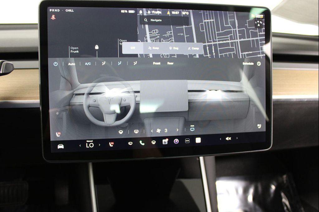 used 2020 Tesla Model 3 car, priced at $22,977