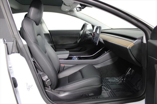 used 2020 Tesla Model 3 car, priced at $24,888