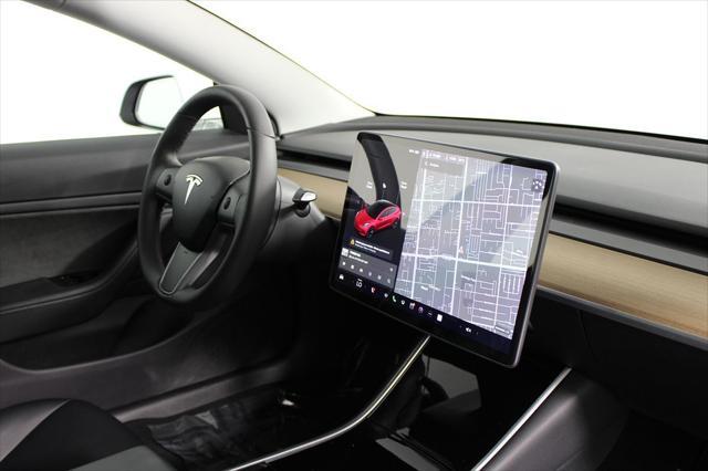 used 2020 Tesla Model 3 car, priced at $24,888