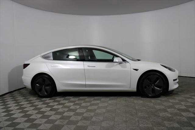 used 2020 Tesla Model 3 car, priced at $24,888