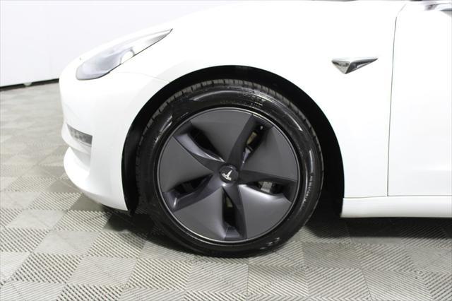used 2020 Tesla Model 3 car, priced at $24,888