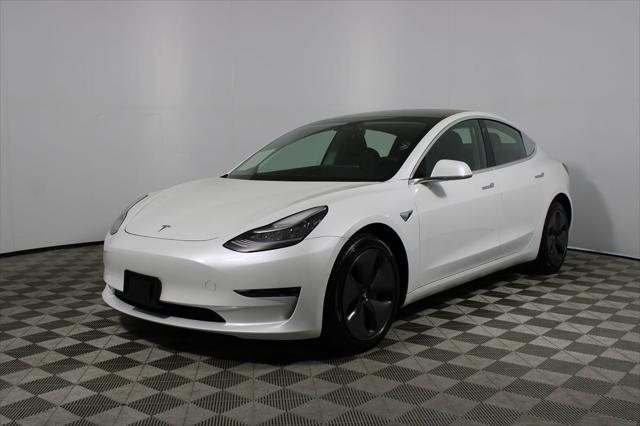 used 2020 Tesla Model 3 car, priced at $24,888