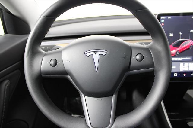 used 2020 Tesla Model 3 car, priced at $24,888